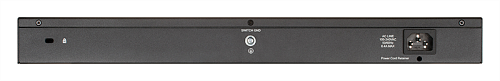 Коммутатор D-LINK EasySmart L2 Switch 24х1000Base-T PoE, 2xCombo 1000Base-T/SFP, PoE Budget 525W, 4 PoE ports 802.3bt (90W)