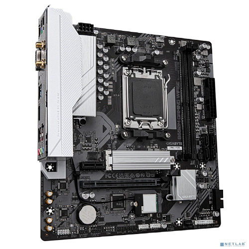 Материнская плата/ B650M GAMING WIFI6E