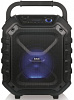 Минисистема BBK BTA8001 черный 50Вт USB BT