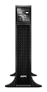 ИБП APC Smart-UPS SRT RM, 2200VA/1980W, On-Line, Extended-run, Tower (Rack 2U convertible), Out: 8xC13 2xC19, Black, 1 year warranty