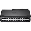 Коммутатор NETIS ST3124P 24 x Ethernet 10/100 Мбит/сек