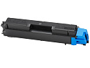 Kyocera Тонер-картридж TK-590C для P6026cdn/M6026cdn/M6526cdn/M6026cidn/M6526cidn голубой (5000 стр.)