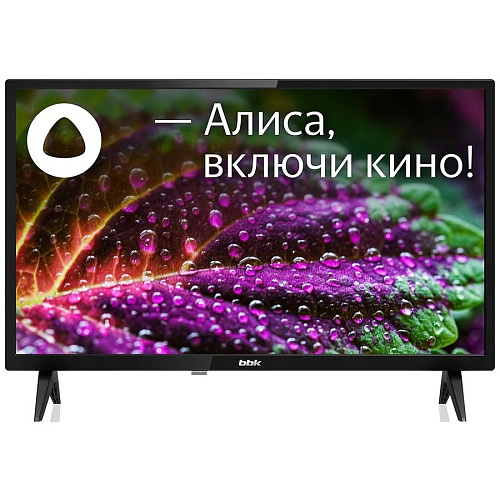 BBK 24LEX-7204/TS2C черный