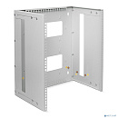 Cabeus NC-12U Кронштейн настенный 19" 12U, цвет серый