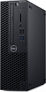 Dell Optiplex 3070 SFF Core i3-9100 (3,6GHz)4GB (1x4GB) DDR4 1TB (7200 rpm) Intel UHD 630 TPM W10 Pro 1y NBD