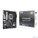 Материнская плата ASUS PRIME H810M-A-CSM, LGA1851, B810, 2xDDR5, mATX