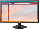 Монитор HP 27" V270 черный IPS 16:9 DVI HDMI 300cd 178гр/178гр 1920x1080 D-Sub 5.2кг
