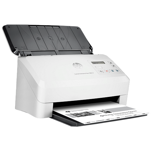 HP ScanJet Enterprise Flow N7000 snw1 A4, Сканер, Протяжный, Цветное, 150(двуст.)/75(одностр.)стр/ми
