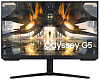 Samsung 32" Odyssey G5 S32AG520PI IPS 2560x1440 1ms 400cd 178/178 HDMI DP FreeSync 165Hz HDR Pivot Swivel HAS VESA Black 2 years