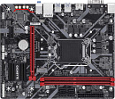Материнская плата Gigabyte B365M H Soc-1151v2 Intel B365 2xDDR4 mATX AC`97 8ch(7.1) GbLAN+VGA+HDMI