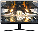 Samsung 32" Odyssey G5 S32AG520PI IPS 2560x1440 1ms 400cd 178/178 HDMI DP FreeSync 165Hz HDR Pivot Swivel HAS VESA Black 2 years