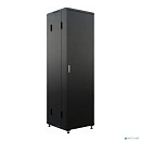 NTSS Шкаф напольный универсальный серверный NTSS R 32U 600х800мм, 4 профиля 19, двери сплошная металл и сплошная металл, боковые стенки съемные, регул