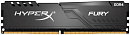 Модуль памяти KINGSTON Fury DDR4 Общий объём памяти 16Гб Module capacity 16Гб Количество 1 3000 МГц Радиатор Множитель частоты шины 16 1.35 В черный H