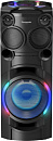 Минисистема Panasonic SC-TMAX40E-K черный 1200Вт CD CDRW FM USB BT