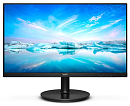 21,5" Philips 220V8L5 1920x1080 60Гц VA WLED 16:9 4ms VGA DVI Mega Infinity DCR 3000:1 178/178 250cd Tilt Black