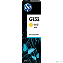 HP M0H56AE Чернила GT52 Желтый {(GT5810/5820 8000 стр) (70 мл)}