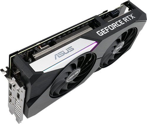 Видеокарта DUAL-RTX3060TI-8G