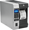 Принтер этикеток промышленный TT ZT610 TT Printer ZT610; 4", 203 dpi, Euro and UK cord, Serial, USB, Gigabit Ethernet, Bluetooth 4.0, USB Host, Tear,