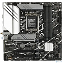 ASUS PRIME B760M-A WIFI (Socket 1700, mATX, 4xDDR5(128GB), 2xHDMI 2.1/DP, 3xPCIe 4.0x16, 1xLAN (2.5GbE), Wi-Fi, BT, 4xSATA 6Gb/s, 2xM.2, 2xUSB 3.2, 4x