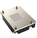 Радиатор/ 1U AM5 1U1CA, TDP 150Wt, 78x104x24.5 mm