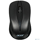 Acer OMR131 [ZL.MCEEE.01E] черный оптическая мышь (1000dpi) беспроводная USB для ноутбука (2but)