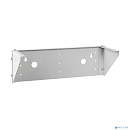 Cabeus NC-3U-V Кронштейн настенный вертикальный 19" 3U, цвет серый