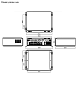 FRONT Deskwall 150.401