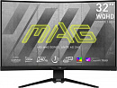 Монитор MSI 31.5" MAG 325CQRXF черный VA LED 16:9 HDMI HAS 400cd 178гр/178гр 2560x1440 240Hz DP WQ USB 7.8кг