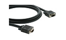 Кабель VGA (HD15) [92-7101003] Kramer Electronics [C-GM/GM-3] VGA на VGA (Вилка - Вилка), 0.9 м