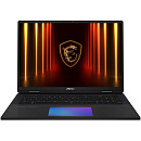 Ноутбук MSI Titan 18 HX AI A2XWJG-206RU Intel Core Ultra 9 285HX/64Gb/SSD2Tb/RTX5090 24Gb/18"/IPS/WQUXGA/3840x2400/120Hz/MiniLED/Win11/Core Black (9S7