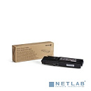 Xerox 106R02236 Тонер-картридж черный (8K) Phaser 6600/WC 6605