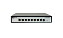 коммутатор ORIGO Управляемый L2 коммутатор, 8x10GBase-X SFP+, консольный порт RJ-45, комплект для установки в 19" стойку