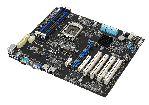 Материнская плата ASUS P10S-X