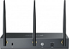 Межсетевой экран TP-Link Omada ER706W AX3000 10/100/1000BASE-TX/SFP черный