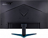 Монитор Acer 27" Nitro VG270UEbmiipx черный IPS LED 4ms 16:9 HDMI M/M матовая 250cd 178гр/178гр 2560x1440 100Hz FreeSync DP 2K 5.33кг