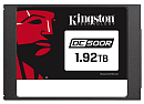 Kingston Enterprise SSD 1,92TB DC500R 2.5" SATA 3 R555/W525MB/s 3D TLC MTBF 2М 98 000/24 000 IOPS 0,5DWPD (Read-Centric) 3 years