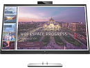 HP E24d G4 FHD Docking Monitor 1920x11080, IPS, 250 cd/m2, 1000:1, 5ms, HDMI, DP, 100w USB Type-C, RJ-45, USB 3.1, webcam, height, tilt, swivel, pivot