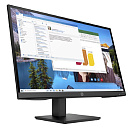 LCD HP 27" M27ha {IPS 1920x1080 60Hz 250cd D-Sub HDMI DisplayPort M/M HAS Pivot}