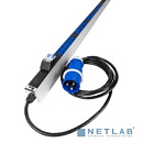REM Верт блок розеток Rem-32, 1 фаза 32A, 2 авт, инд, 48 C13, 1820 мм, вх IEC 309, шнур 3 м(R-32-48C13-A-I-1820-3-2P)