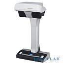 Fujitsu ScanSnap SV600 PA03641-B001 (A3, бесконтактный книжный сканер, без ограничений)