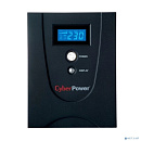 CyberPower VALUE2200EILCD ИБП {Line-Interactive, Tower, 2200VA/1320W USB/RS-232/RJ11/45 (6 IEC) EOL, 12В/9 Ач х 2}
