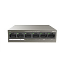 Коммутатор 6PORT 100M 4POE TEF1106P-4-63W TENDA