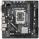 Материнская плата H610 S1700 MATX H610M-HDV ASROCK