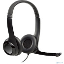 Logitech Stereo Headset H390 981-000406