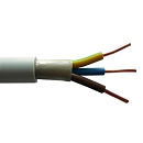 Кабель NUM-J (NYM) 3x1,5 мм2, 50 м., ГОСТ