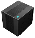 DEEPCOOL ASSASSIN 4S LGA20XX/1700/1200/115X/AM5/AM4 (6шт/кор,TDP 250W, PWM, FAN 140mm + 120mm, DUAL Heatsink, 7 Heatpipe, Copper Base) RET