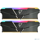 Память DDR4 2x8Gb 3600MHz Netac NTSRD4P36DP-16E Shadow RGB RTL PC4-28800 CL18 DIMM 288-pin 1.35В