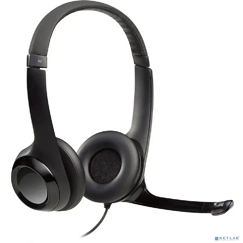 Logitech Stereo Headset H390 981-000406