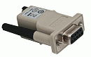Адаптер для ABC-01: RJ45 (со стороны ABC-01)-DB9 (со стороны устройства)