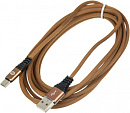 Кабель Digma USB A(m) USB Type-C (m) 3м коричневый